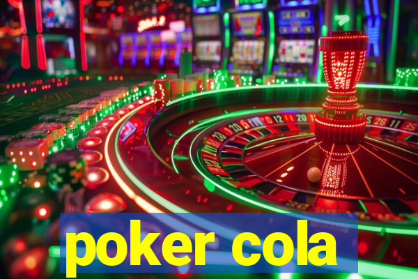 poker cola